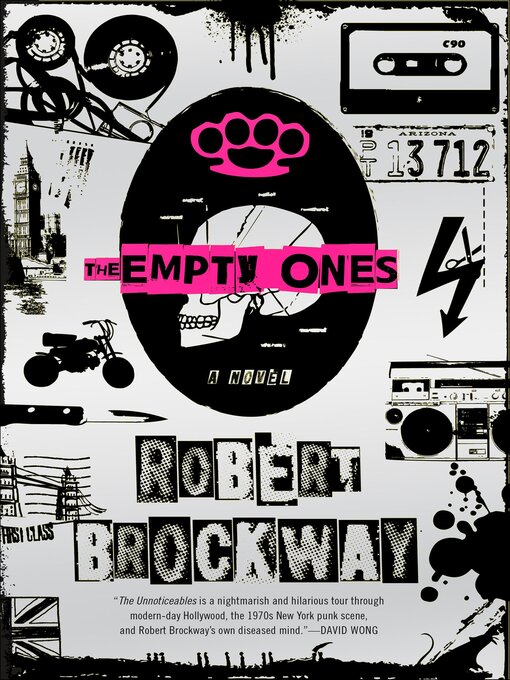 Title details for The Empty Ones by Robert Brockway - Wait list